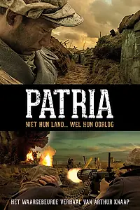 Постер к фильму «Patria (2014)»