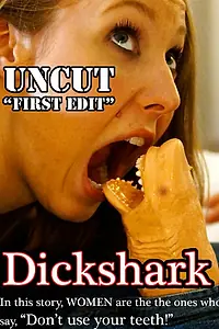 Постер к фильму «Dickshark (2016)»
