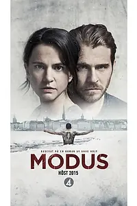 Постер к сериалу «Модус (2015 - 2017)»
