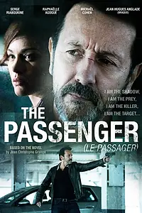 Постер к сериалу «Пассажир (2014)»