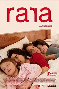 Постер к фильму «Рара (2016)»