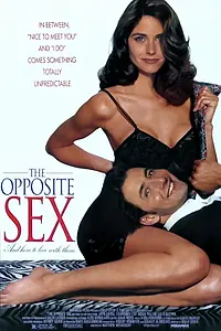 Постер к фильму «Противоположный пол, и как с ним жить (1992)»