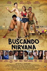 Постер к фильму «Buscando Nirvana (2017)»