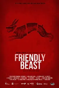 Главный постер фильма «Дружелюбный зверь (2017)»