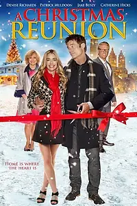 Главный постер фильма «A Christmas Reunion (2015)»