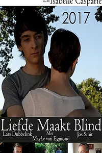 Постер к фильму «Liefde Maakt Blind (2018)»