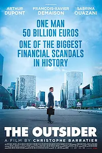Постер к фильму «Аутсайдер (2016)»