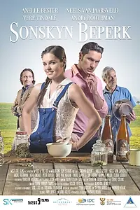 Постер к фильму «Sonskyn Beperk (2016)»