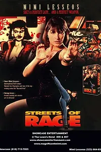 Постер к фильму «Леди против мафии (1994)»
