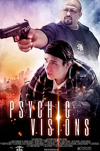 Главный постер фильма «Psychic Visions (2023)»