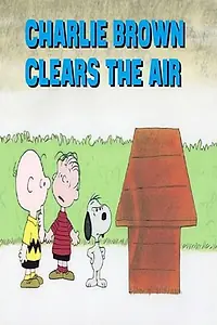 Постер к мультфильму «Charlie Brown Clears the Air (1979)»