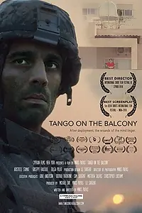 Постер к фильму «Tango on the Balcony (2016)»