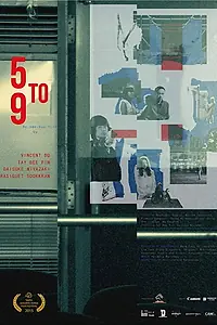 Постер к фильму «Five to Nine (2015)»