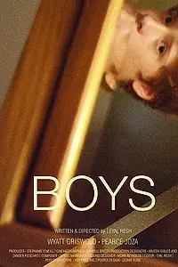 Постер к фильму «Boys (2016)»