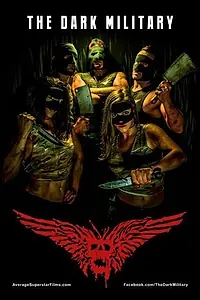Постер к фильму «Тёмная военщина (2019)»