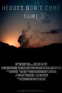 Главный постер фильма «Герои не возвращаются (2016)»