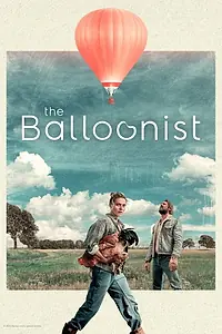 Главный постер фильма «De ballonvaarder (2025)»