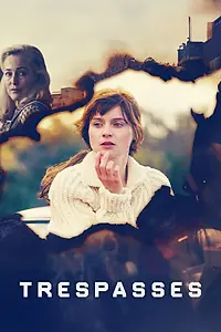 Главный постер сериала «Нарушение границ (2025)»