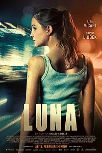 Постер к фильму «Луна (2017)»