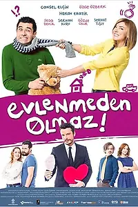 Постер к фильму «Невозможно до свадьбы (2015)»