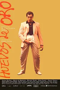 Главный постер фильма «Золотые яйца (1993)»