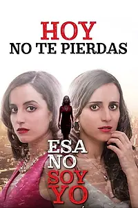 Постер к сериалу «Она не я (2015 - 2016)»