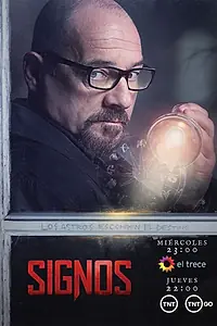 Постер к сериалу «Знаки (2015)»