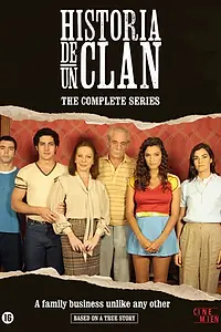 Главный постер сериала «История одного клана (2015)»