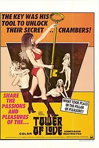 Постер к фильму «Башня любви (1974)»