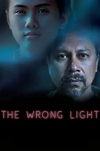 Постер к фильму «The Wrong Light (2016)»