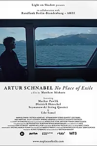 Главный постер фильма «Artur Schnabel: No Place of Exile (2017)»