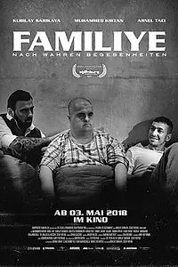 Главный постер фильма «Familiye (2017)»