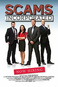 Постер к фильму «Scams Incorporated (2016)»