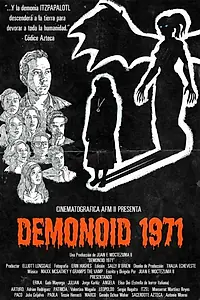 Постер к фильму «Demonoid 1971 (2015)»