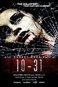 Постер к фильму «Robert Mann's 10.31»