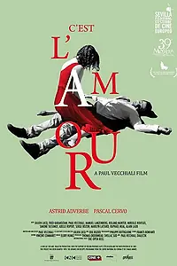Постер к фильму «C'est l'amour (2015)»