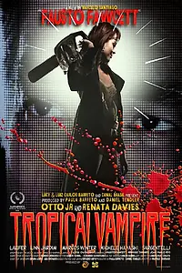 Постер к фильму «Vampiro 40º (2016)»