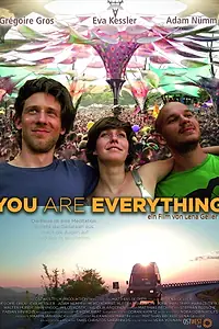Главный постер фильма «You Are Everything (2016)»