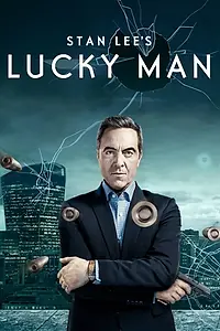 Постер к сериалу «Счастливчик (2016 - 2018)»