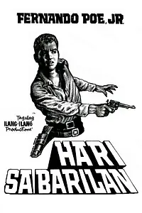 Постер к фильму «Hari sa Barilan (1962)»
