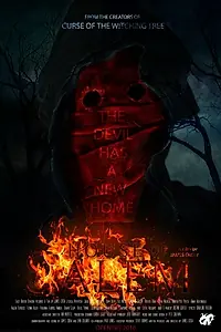 Постер к фильму «Дом Салема (2016)»