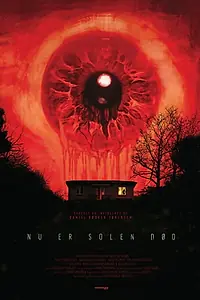 Главный постер фильма «Nu er solen død (2015)»