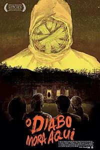 Главный постер фильма «Здесь живёт дьявол (2015)»