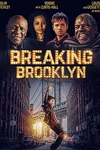 Постер к фильму «Breaking Brooklyn (2018)»