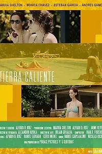 Главный постер фильма «Tierra Caliente (2015)»