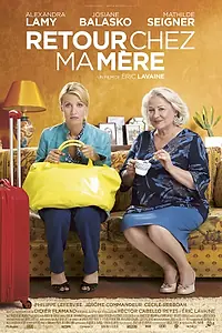 Постер к фильму «Возвращение к матери (2016)»