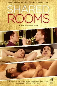 Постер к фильму «Shared Rooms (2016)»