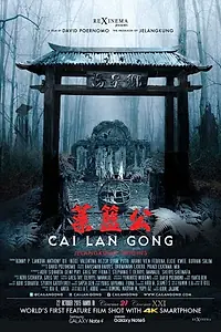 Главный постер фильма «Cai Lan Gong (2015)»