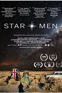 Постер к фильму «Star Men (2016)»