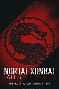 Постер к фильму «Mortal Kombat: Fates Beginning (2015)»